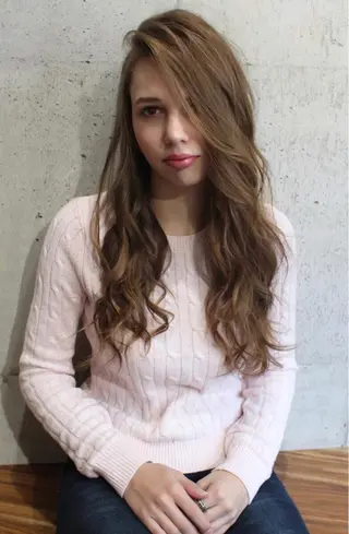 ロング Cuon所属・✨ご新規様のみ✨ ウンノのヘアスタイル