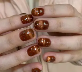 ネイル 🍑 momo_nailのネイルデザイン