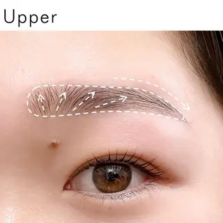 アイブロウ トレンド眉🫧🤍 Tomokaの眉毛・アイブロウイメージ