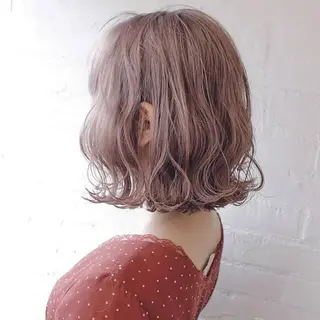 カラー 美髪矯正/髪質改善/ Hirotoのヘアスタイル