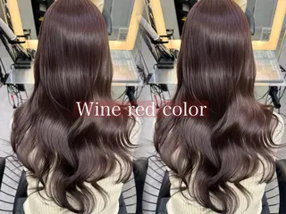 ロング 🌷ハナ🌷/ 韓国ヘア/モテ髪🎀のヘアスタイル