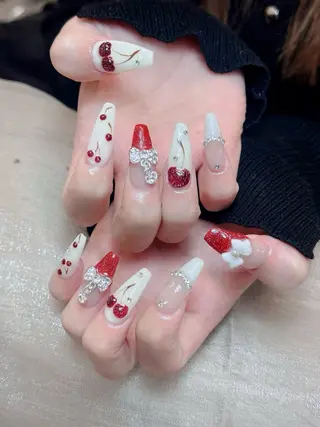 ネイル Lumi Nail 新大久保3‘のネイルデザイン