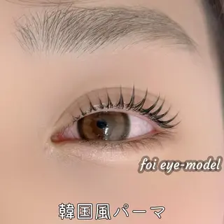 マツエク・マツパ モデル💖エクステ by foiのマツエク・マツパデザイン