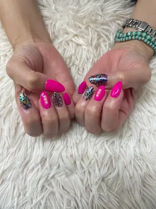 ネイル ྀིN AYAKO  ྀིのネイルデザイン