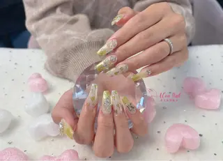 ネイル AConNailSalon所属・ACon NailSalonのネイルデザイン