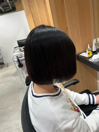 ショート GO TO DAY 渋谷モディ店所属・艶髪 mayuka💖のヘアスタイル