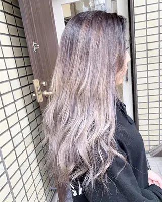 カラー 渡辺 健太のヘアスタイル