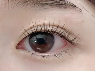 マツエク・マツパ FUKO Hip's eyesのマツエク・マツパデザイン