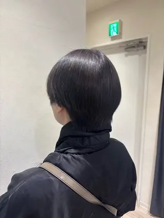 ショート カラー universe Mizuki🎀のヘアスタイル