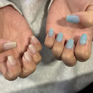 ネイル LINXS aosaのネイルデザイン