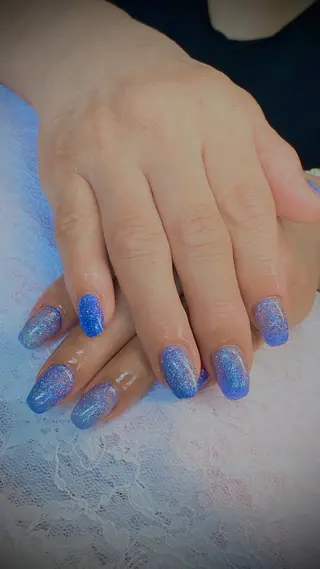 ネイル HandS ネイル 自宅サロンのネイルデザイン