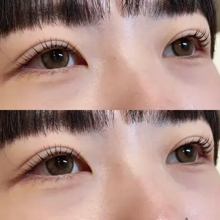 マツエク・マツパ 🪴LiNA 菅原愛佳のマツエク・マツパデザイン