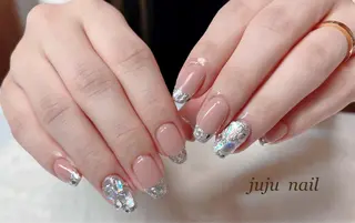 ネイル juju nailのネイルデザイン