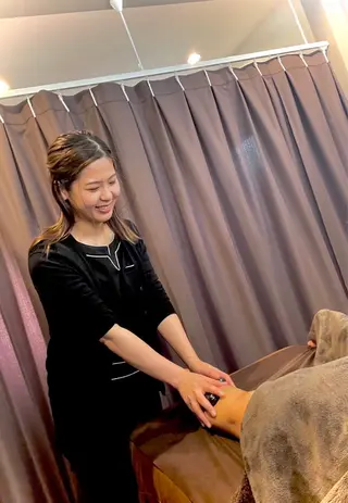 富尾 彩のエステ・リラクイメージ