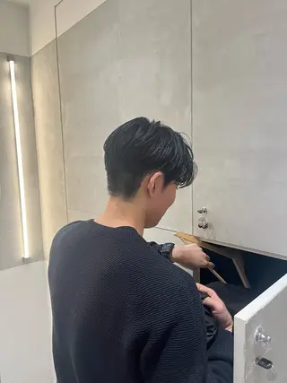 メンズ 艶髪・メンズ🌟 Natsuki🌟のヘアスタイル