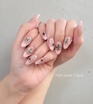 ネイル Nailsalon Claris所属・Nailsalon Clarisのネイルデザイン