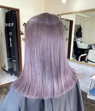 カラー 渡辺 健太のヘアスタイル