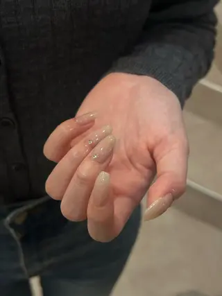 ネイル 福澤 晴香のネイルデザイン