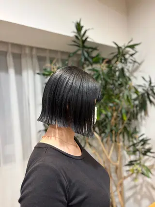 ショート カラー 西片 麻那のマツエク・マツパデザイン