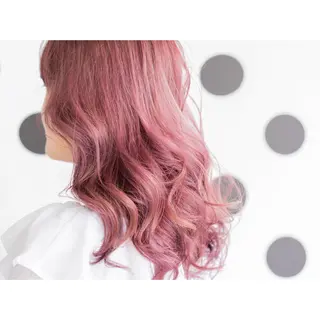 ロング カラー waku岡崎店所属・圧倒的なクォリティ✨ waku 岡崎店のヘアスタイル