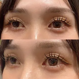 マツエク・マツパ BAYSALON _kurumiのマツエク・マツパデザイン