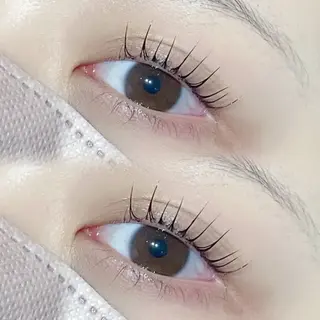 マツエク・マツパ EYELA chieのマツエク・マツパデザイン