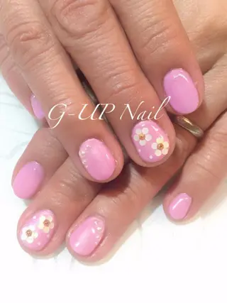 ネイル 田澤 真理子のネイルデザイン