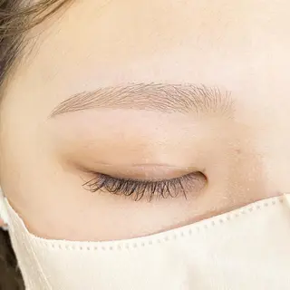 アイブロウ elblink　/ risaのマツエク・マツパデザイン