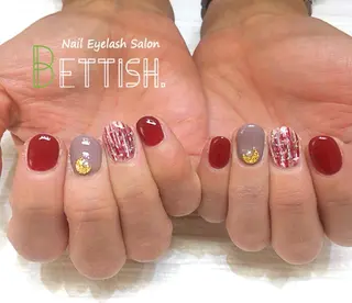 ネイル BETTISH. KUMIKO☺︎︎のネイルデザイン