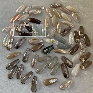 ネイル private nailsalon valerie所属・valerie /  miyuのネイルデザイン