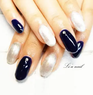 ネイル Li'a  nailのネイルデザイン