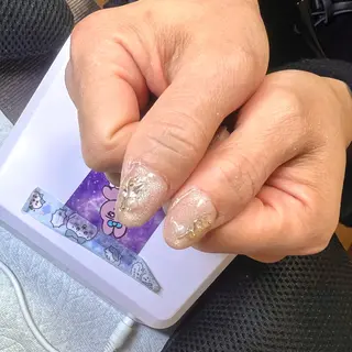 ネイル やつや ももかのネイルデザイン