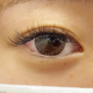 マツエク・マツパ プラスアイ　横浜西口店所属・プラスアイ横浜店 ☺︎のマツエク・マツパデザイン