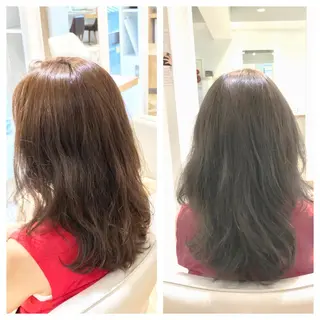 セミロング カラー 高橋 啓寛のその他イメージ