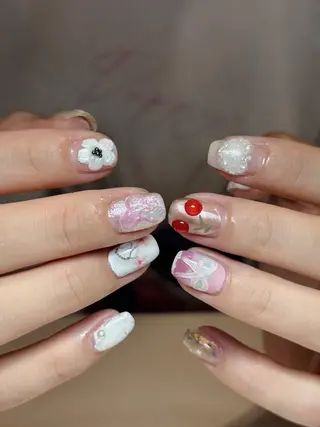 ネイル Su. Naillandのネイルデザイン