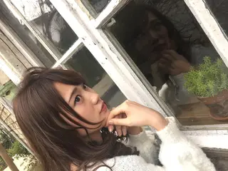 PALETTE(パレット)所属・SHIORI💜口コ ミNo.1艶カラーのヘアスタイル