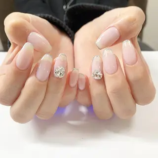 ネイル 🔷ﾐﾅﾐﾈｲﾙ🔷 やり放題ネイル渋谷2のネイルデザイン