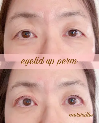 マツエク・マツパ merveilles所属・まつげ/整体/にきび ・アトピー専門サロンのマツエク・マツパデザイン