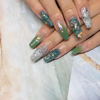 ネイル rokunana 佐野のネイルデザイン