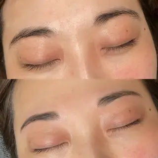 アイブロウ まつげと眉毛のお店Sakura Lash【サクララッシュ】所属・【ダメージケア特化】 🌸 サクララッシュの眉毛・アイブロウイメージ