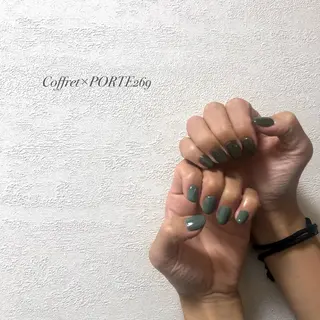 ネイル WOLTOKYO池袋 💕maiのネイルデザイン