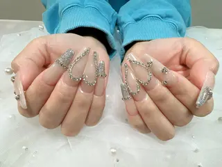 ネイル Anju Nailのネイルデザイン