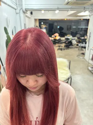 ミディアム ☀️青空SORA /メンズカット☁️のヘアスタイル