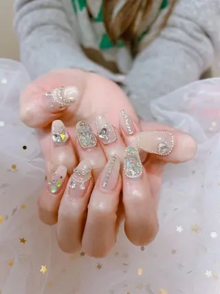 ネイル ジョリ kasumi🌹💅のネイルデザイン
