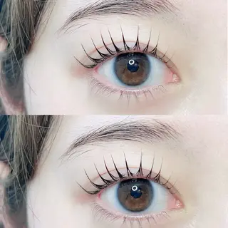 マツエク・マツパ BUNNYEYES MOEKAのマツエク・マツパデザイン