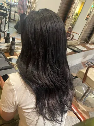 ロング 南  菜月🌼. ✨美髪✨艶髪✨️のヘアスタイル