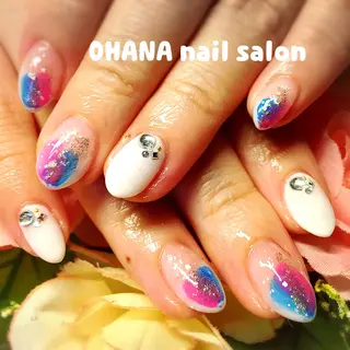 ネイル 那覇🏝️台湾人 ネイリストSHIUのネイルデザイン