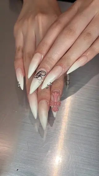 ネイル 🎶個性派ネイル💅 /Komachi❤️のマツエク・マツパデザイン