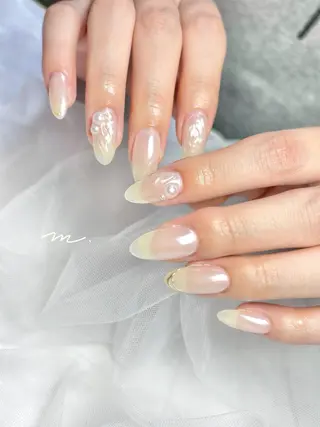 ネイル Mare nailのネイルデザイン