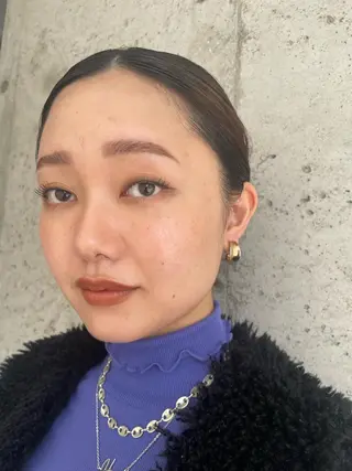 マツエク・マツパ アイブロウ SecretBelle梅田北店所属・eye/blow 梅田店momoのマツエク・マツパデザイン